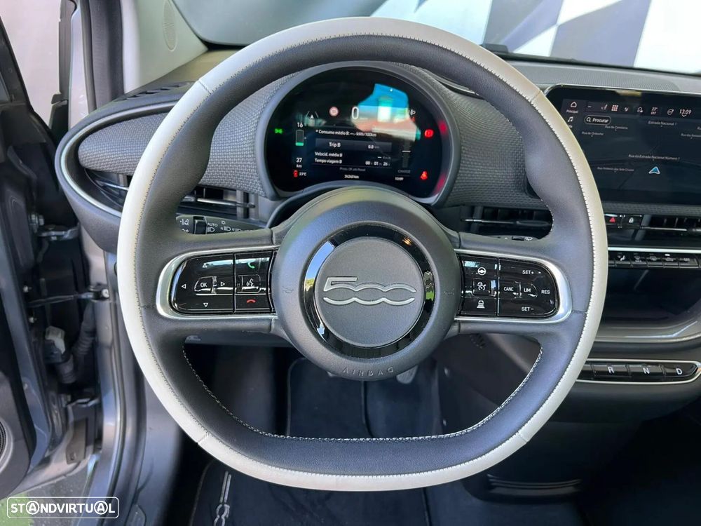 Fiat 500e La Prima - 17