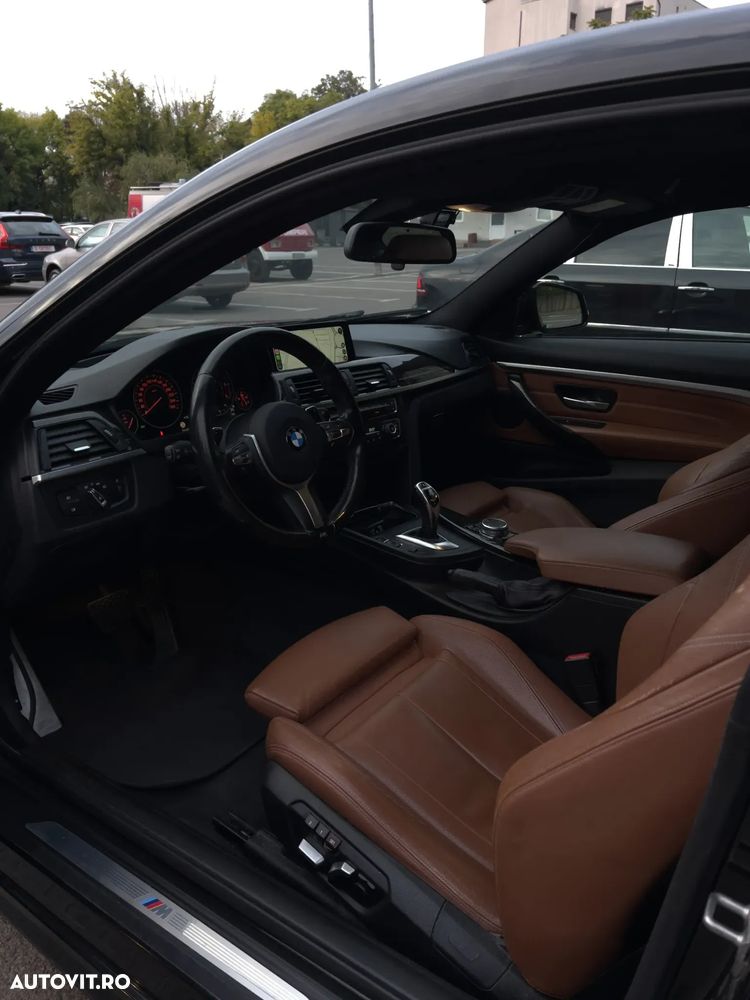 BMW Seria 4 420d Coupe xDrive Sport-Aut. M Sport - 2