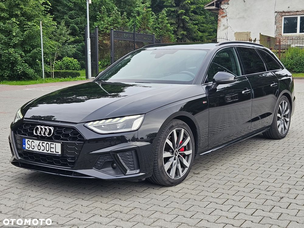 Audi A4 Avant - 10