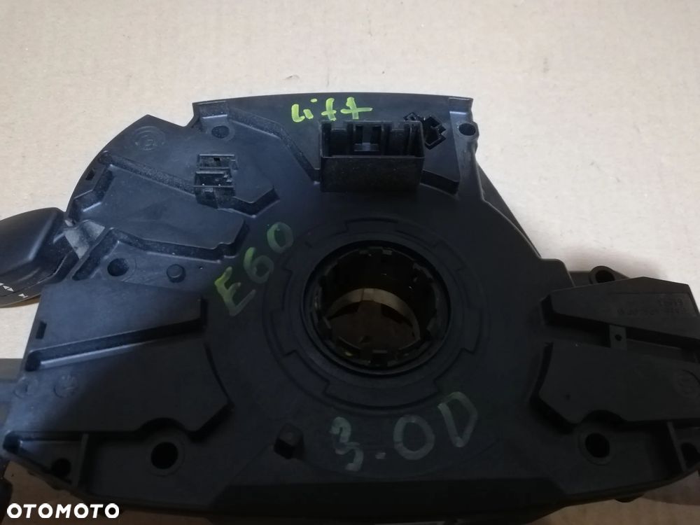BMW E60 LIFT PRZEŁĄCZNIK ZESPOLONY 9170208-03 - 3