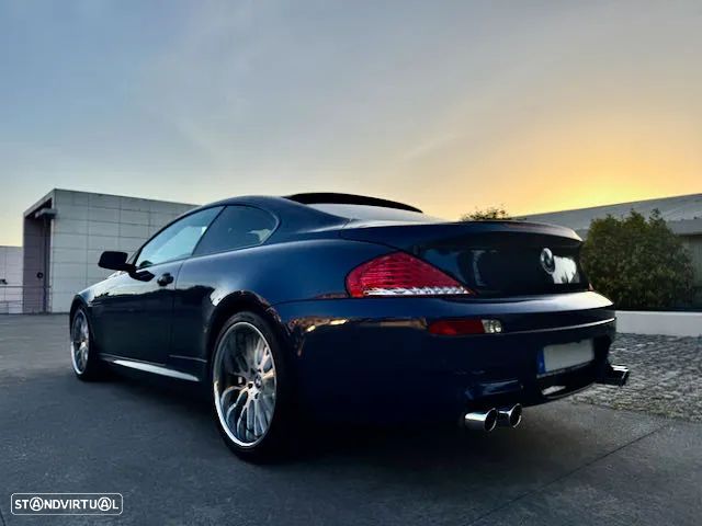 BMW 650 CiA - 4