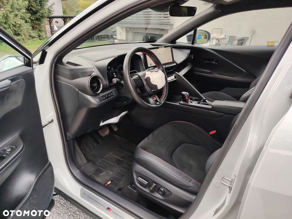 Toyota C-HR 2.0 Hybrid Dynamic Force GR Sport - 25