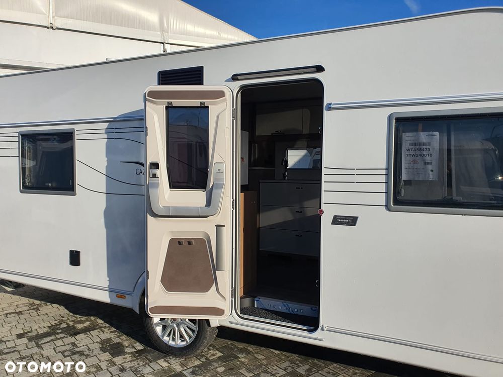 Tabbert CAZADORA 560 HTD 2,5 / zimowe ogrzewanie ALDE - 13