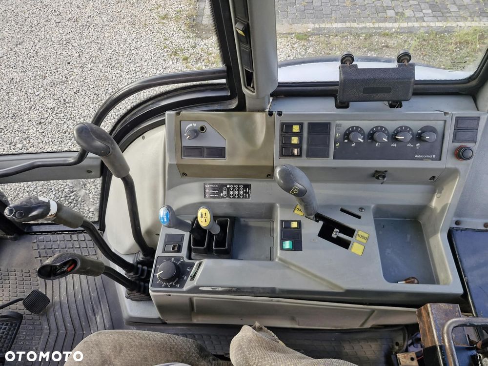 Valtra T120 - 11