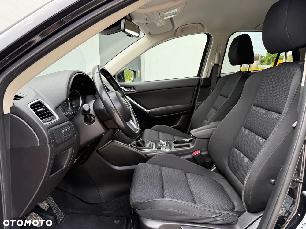 Mazda CX-5 - 21