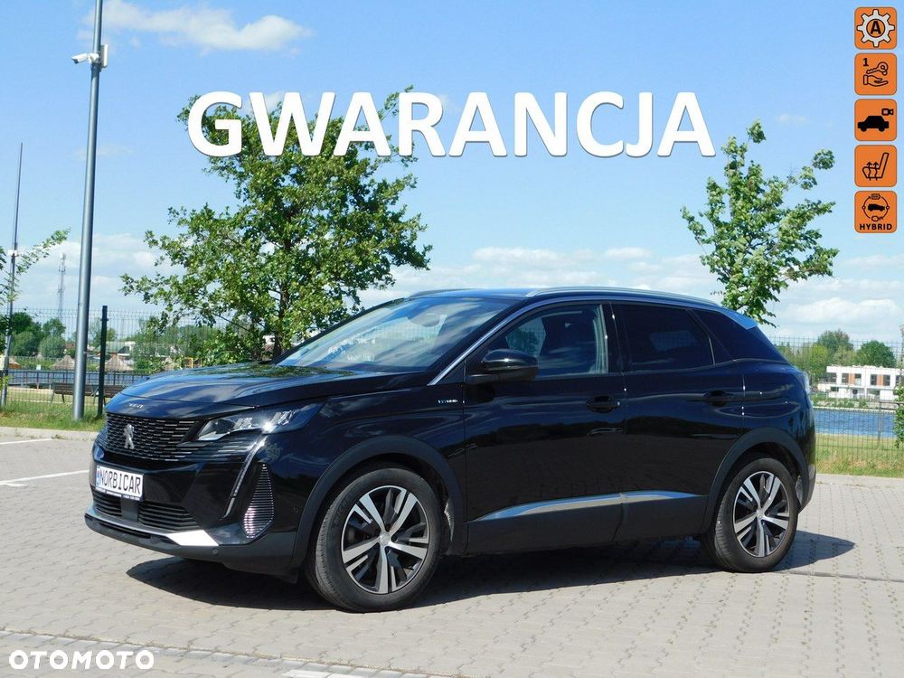 Peugeot 3008 1.6 PureTech Hybrid PHEV Allure Pack S&S EAT8 - 2