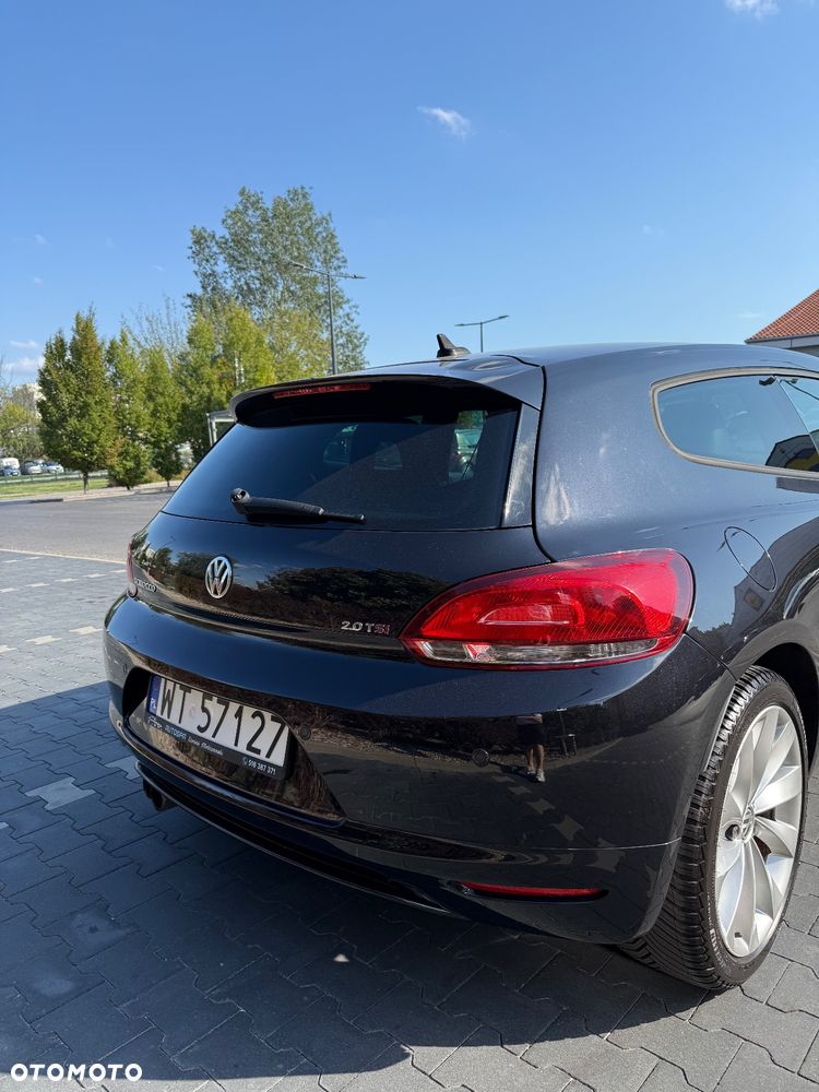 Volkswagen Scirocco 2.0 TSI DSG - 10