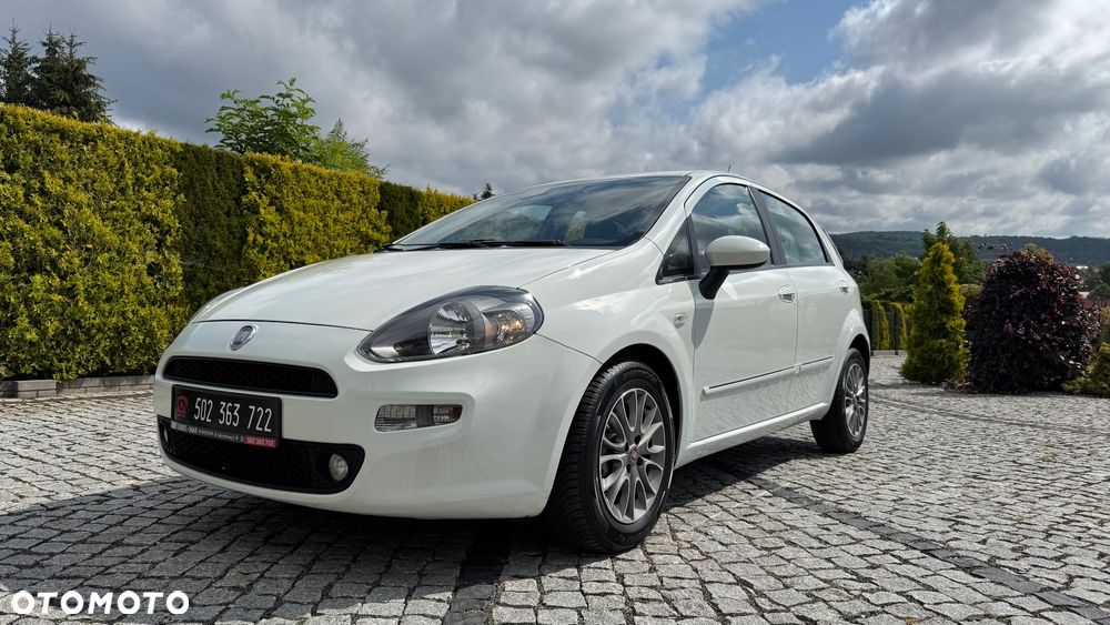 Fiat Punto Evo 1.4 8V Estiva - 39