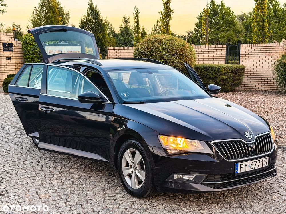 Skoda Superb 1.4 TSI ACT Ambition - 30