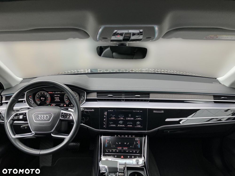 Audi A8 - 9