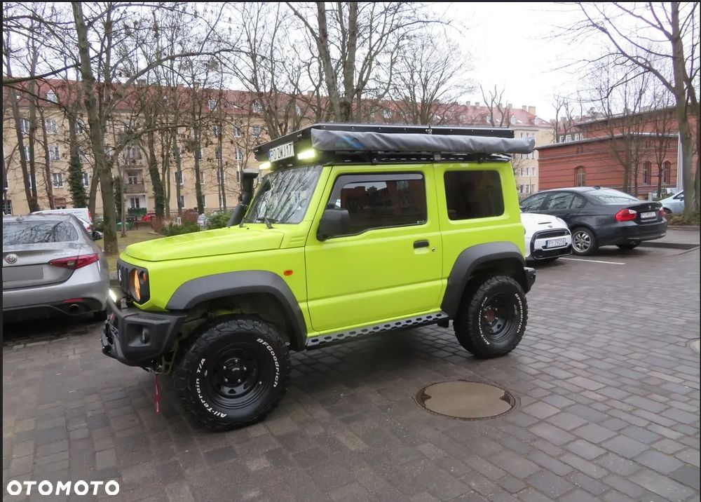 Suzuki Jimny 1.5 Premium - 12