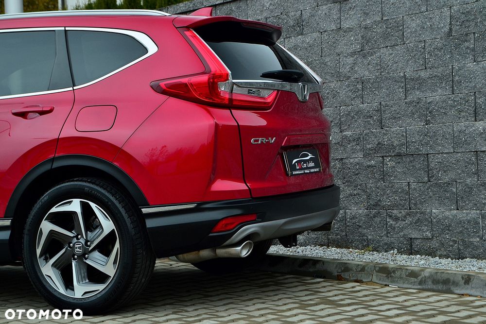 Honda CR-V 1.5T 4WD Executive - 11