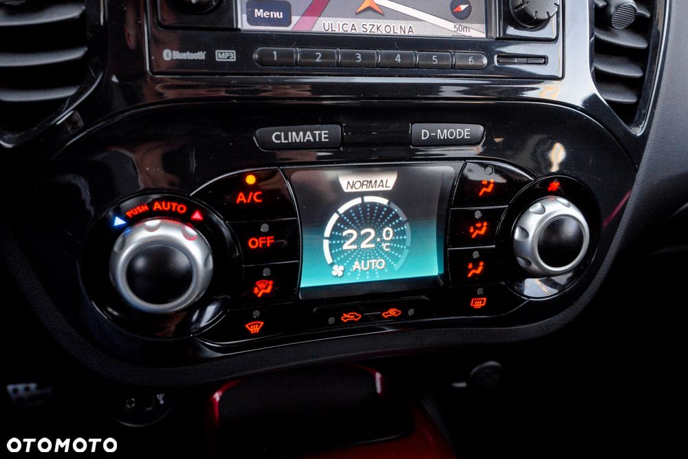 Nissan Juke 1.6 DIG-T Tekna - 26