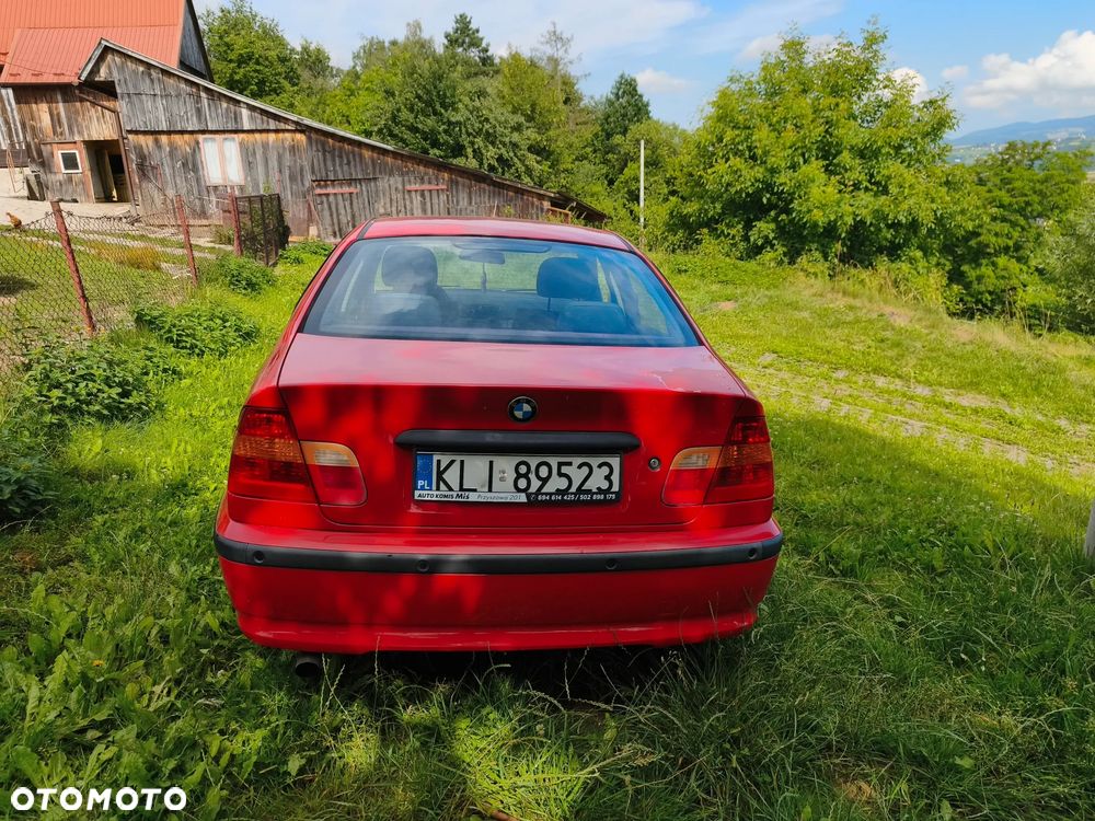 BMW Seria 3 316i - 3