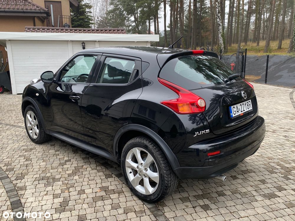 Nissan Juke 1.6 Acenta - 6