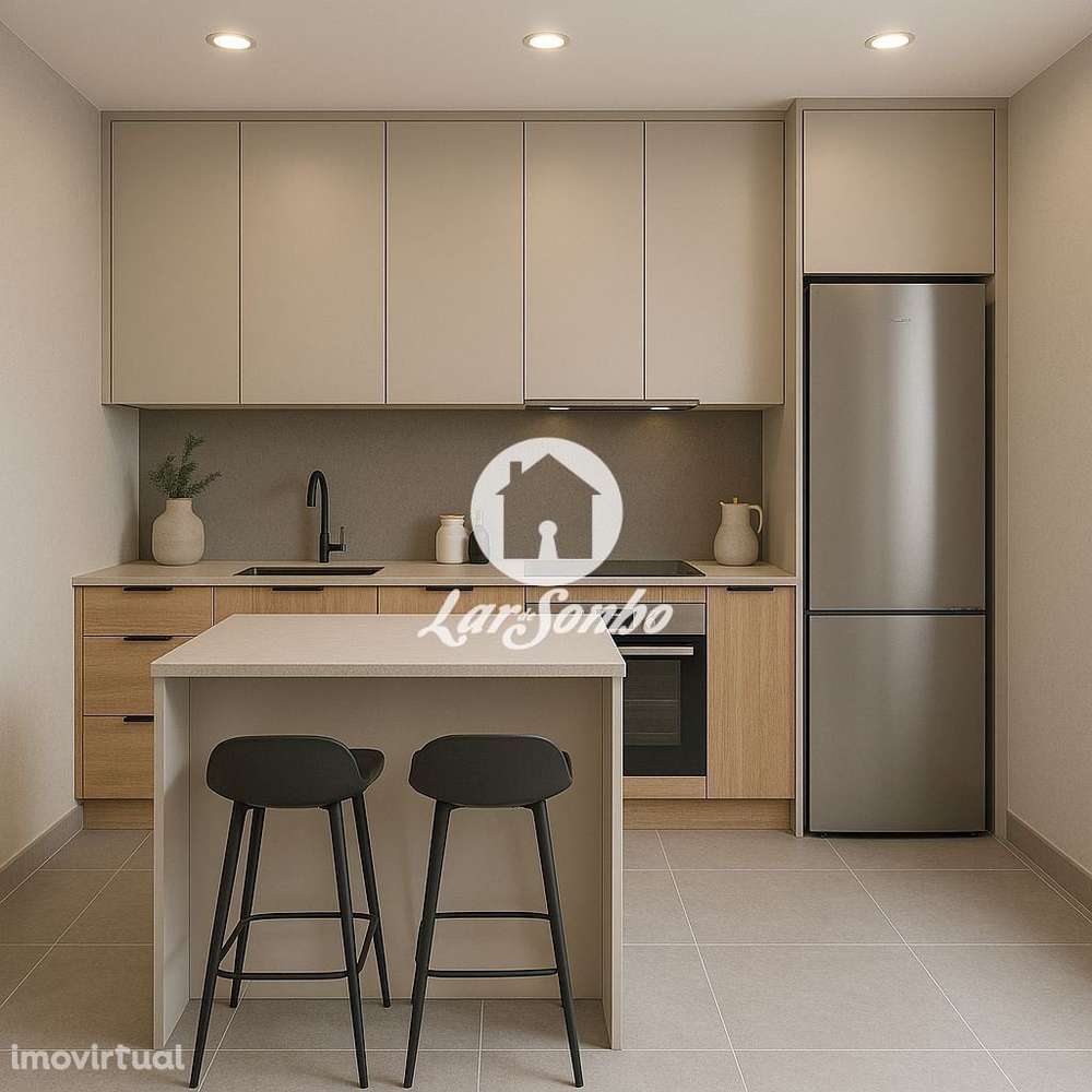 Moradia Térrea T2+1 NOVA em Cavalões, Famalicão - Grande imagem: 4/17