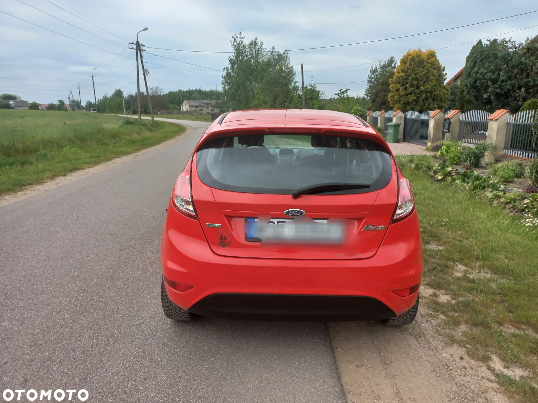 Ford Fiesta - 8