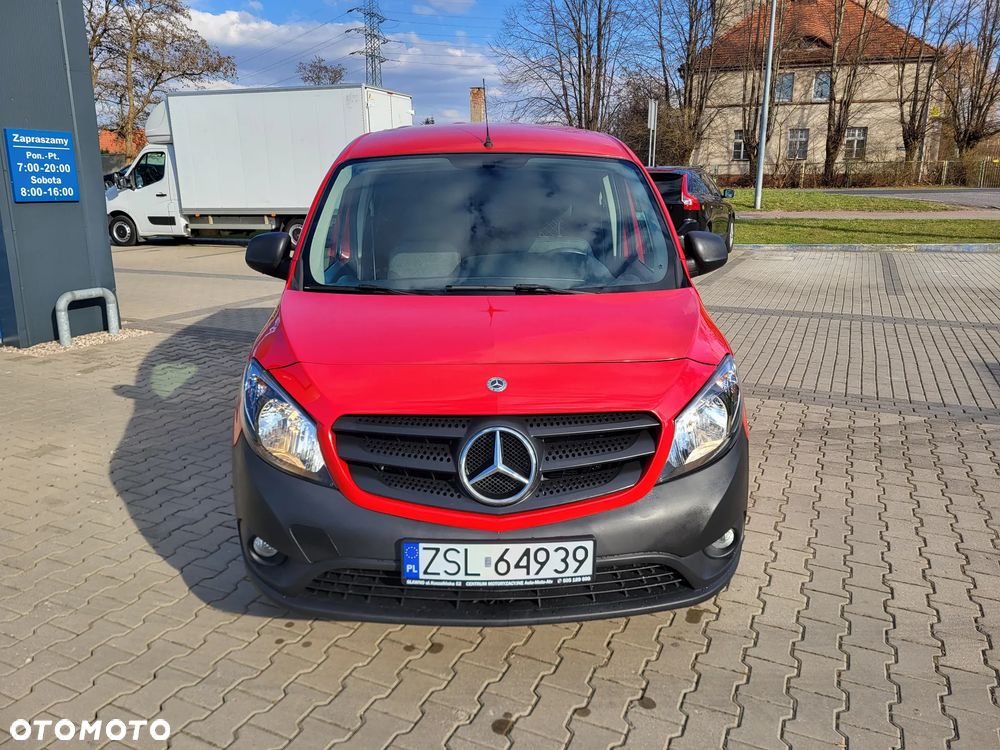Mercedes-Benz Citan - 8