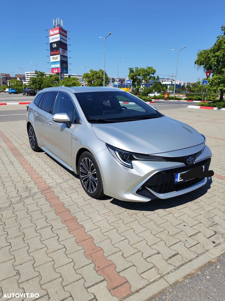 Toyota Corolla - 20