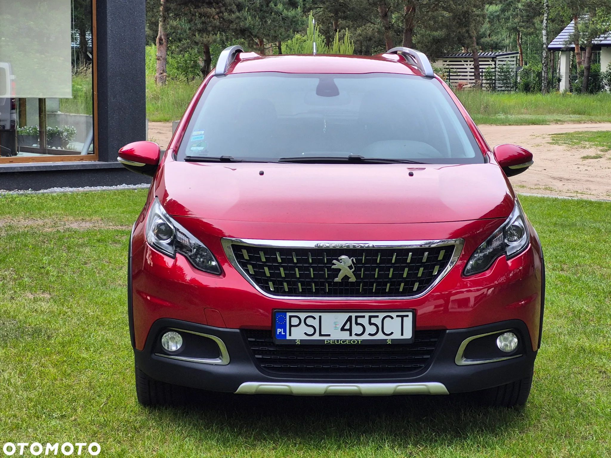 Peugeot 2008 1.2 Pure Tech Allure S&S EAT6 - 1