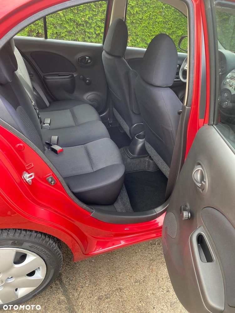 Nissan Micra 1.2 Visia First - 12