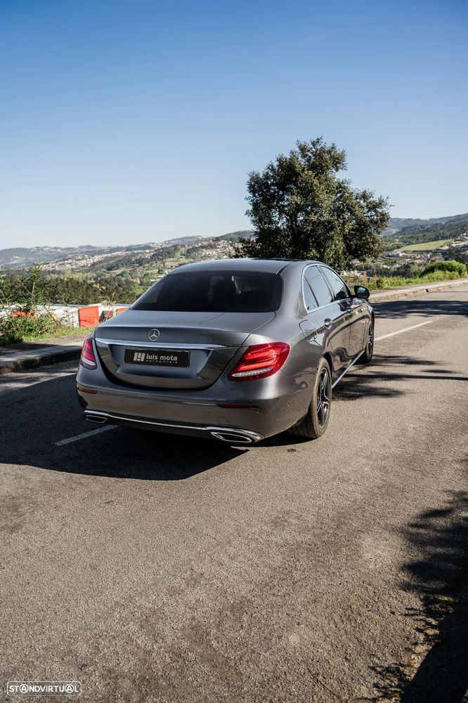 Mercedes-Benz E 220 d 9G-TRONIC Exclusive - 15
