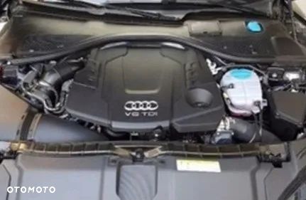 SILNIK AUDI Q7 3.0 TDI CZZ GRATIS WYMIANA - 1
