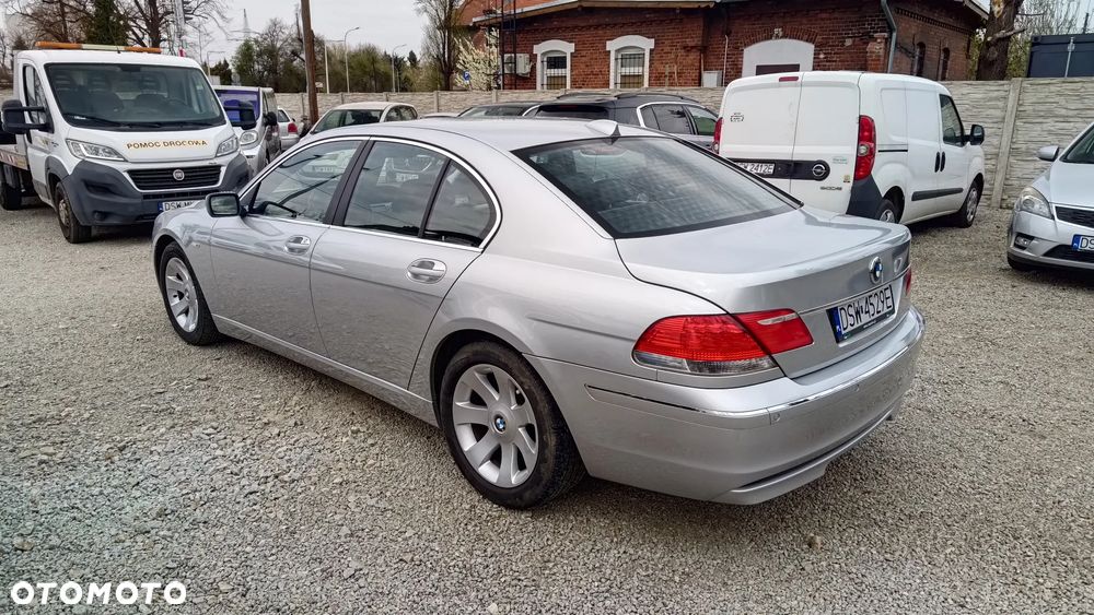 BMW Seria 7 730d - 5