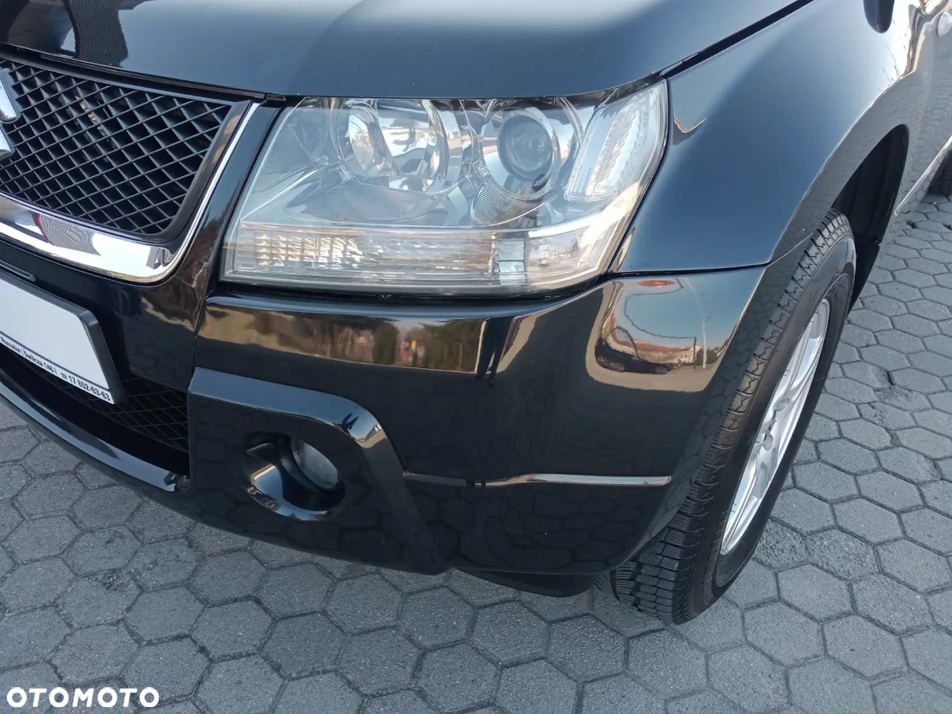 Suzuki Grand Vitara 2.0 20th Anniversary - 12