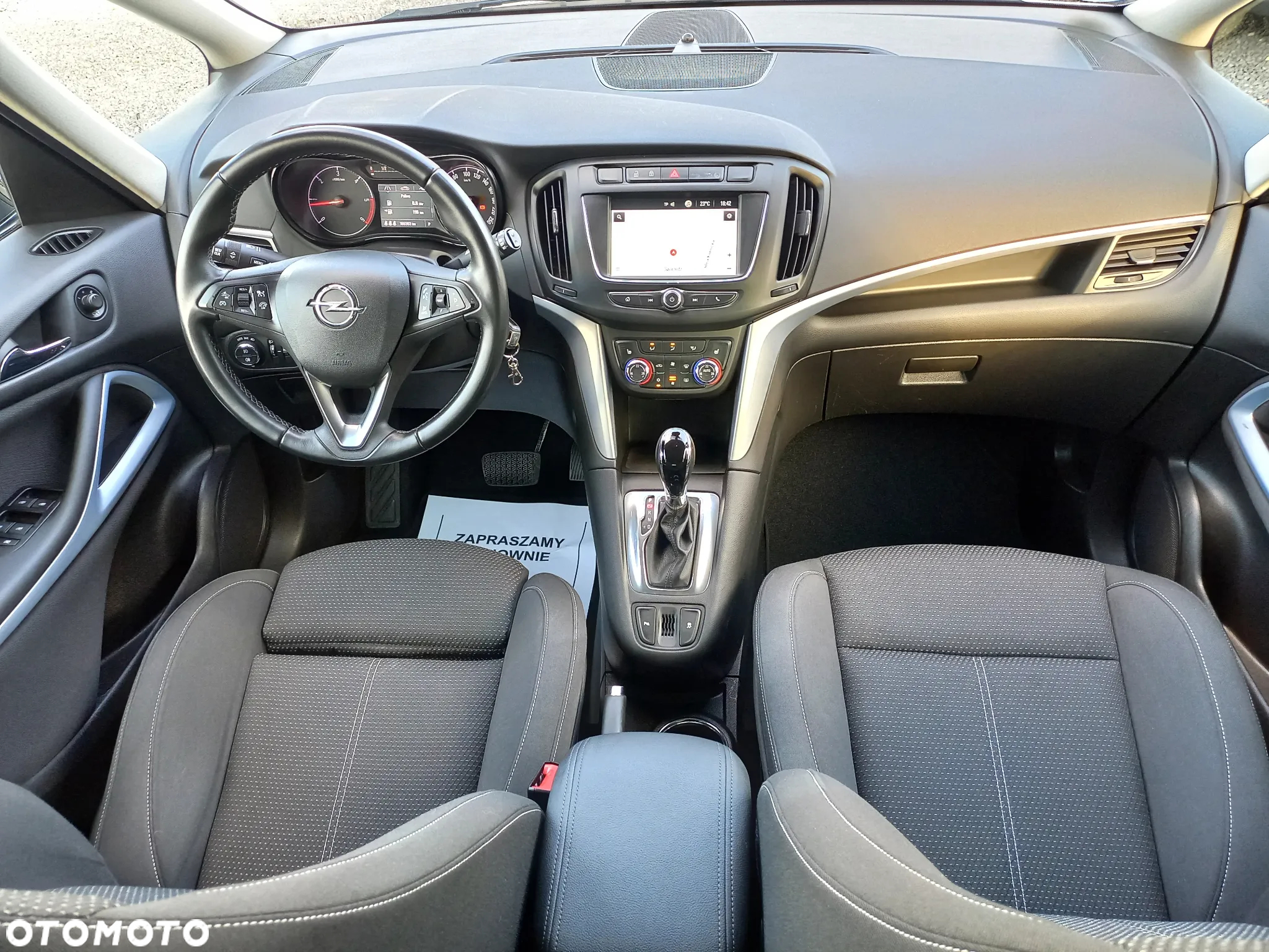 Opel Zafira - 20
