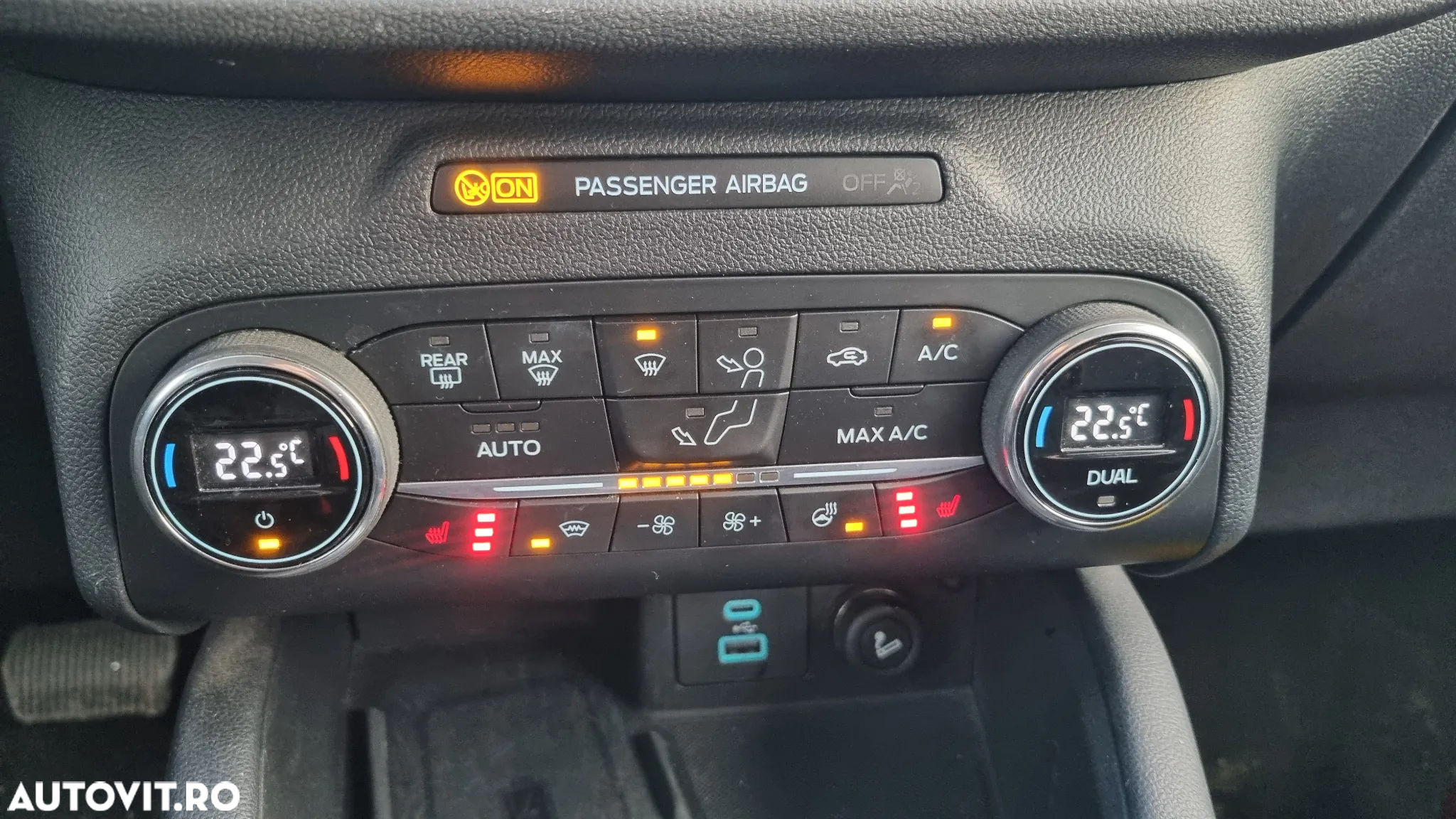 Ford Kuga 2.0 EcoBlue 4x4 Aut. TITANIUM X - 12
