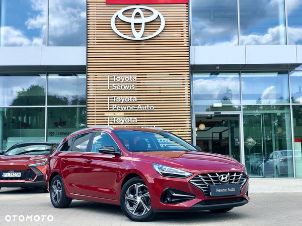 Hyundai i30 1.0 T-GDI Smart