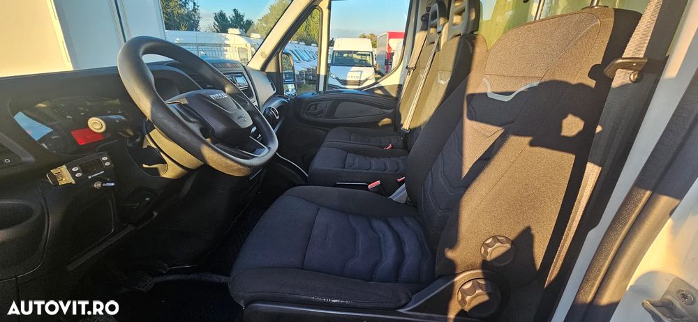 Iveco 3.0D Congelare LIFT Punte dubla - 8