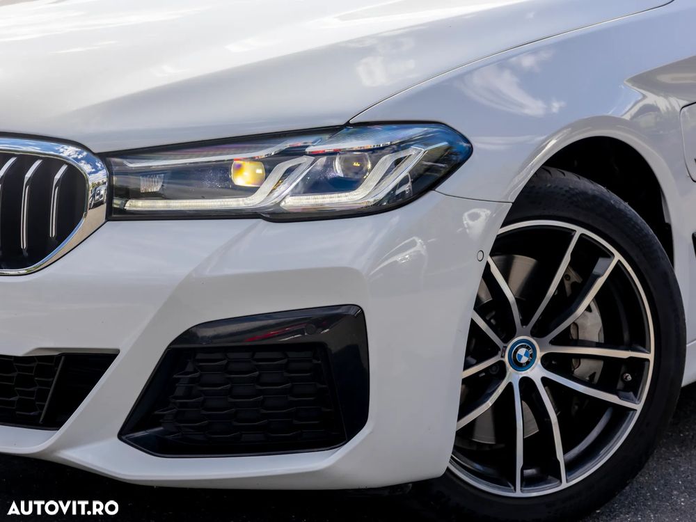 BMW 5 Series 2022 — imagine 10