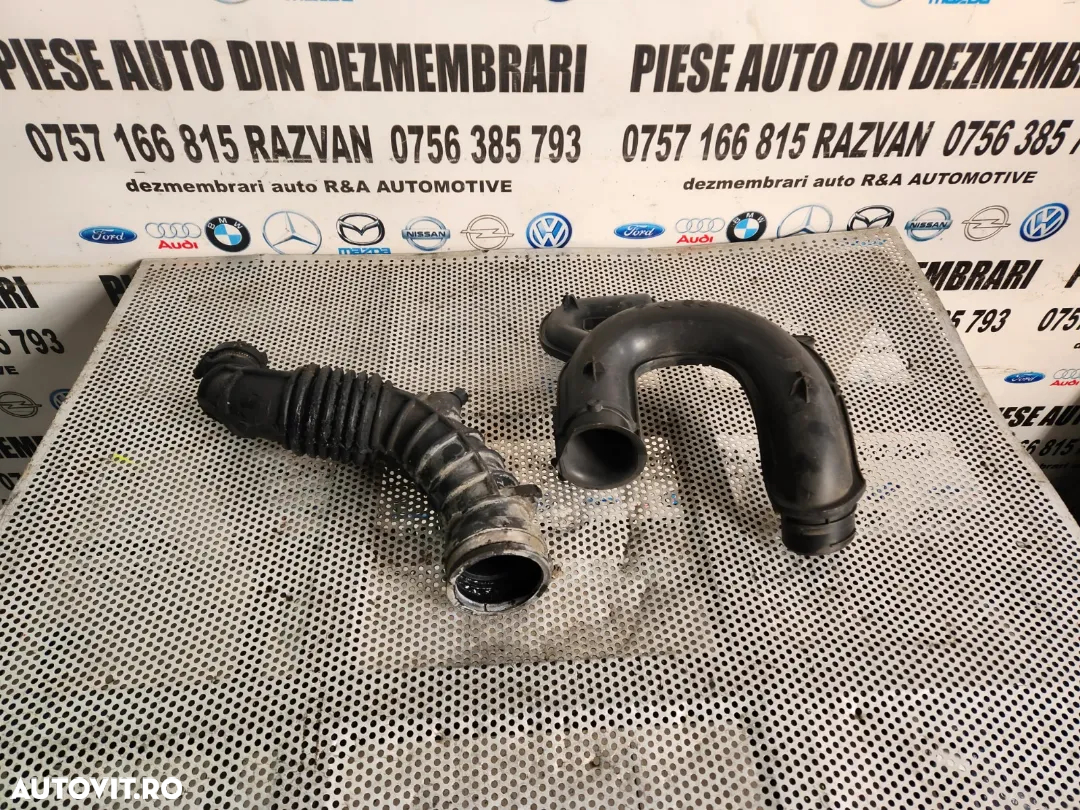 Tubulatura Furtun Admisie Renault Scenic 3 Grand Scenic 3 Megane 3 1.5 Dci An 2008-2009-2010-2011-2 - 2