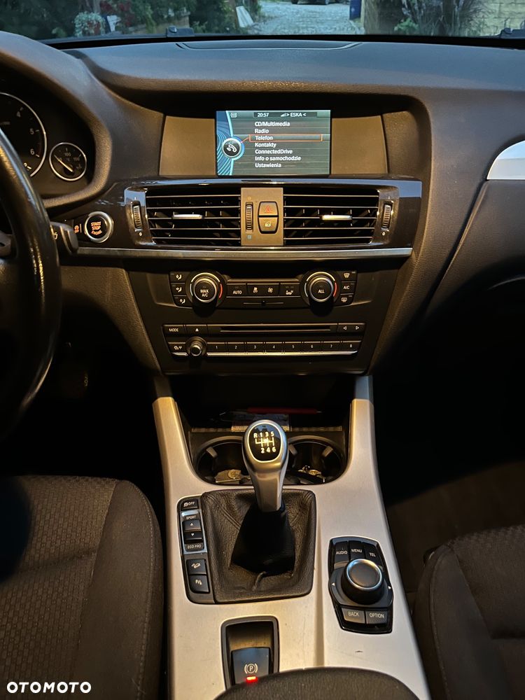 BMW X3 xDrive20d - 6