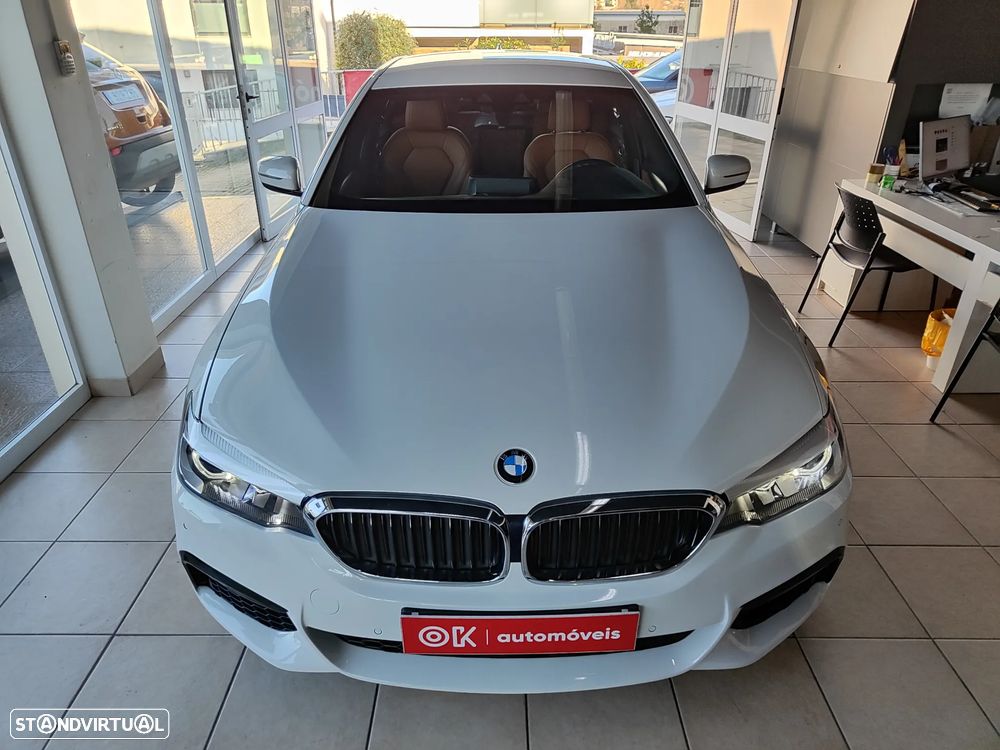 BMW 530 e iPerformance Pack M - 4