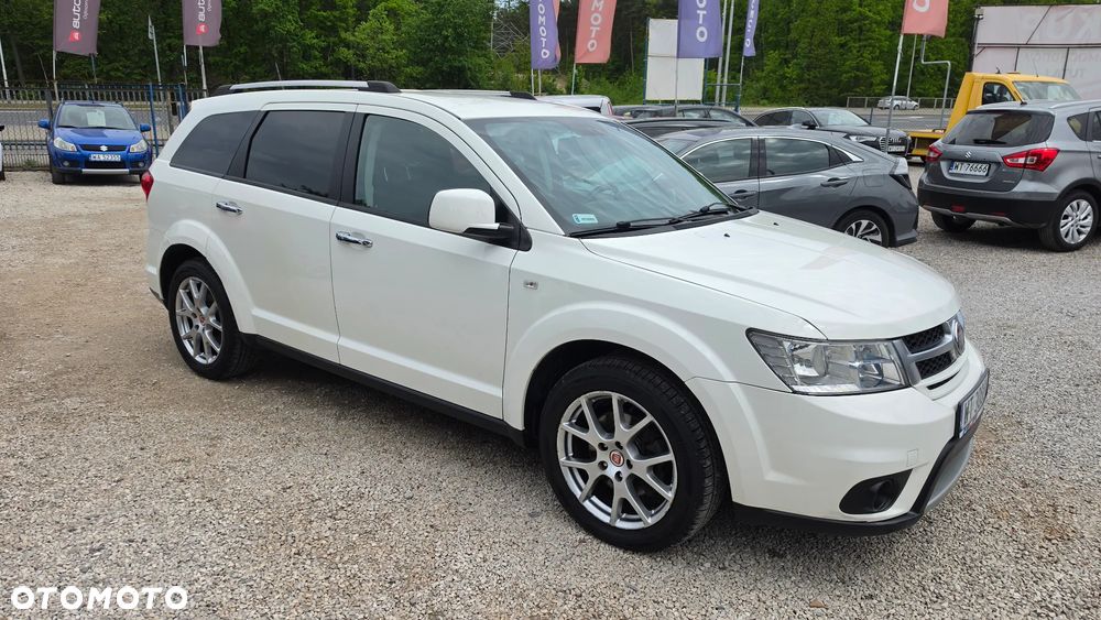 Fiat Freemont 2.0 Multijet 16V DPF Automatik Allrad Lounge - 35