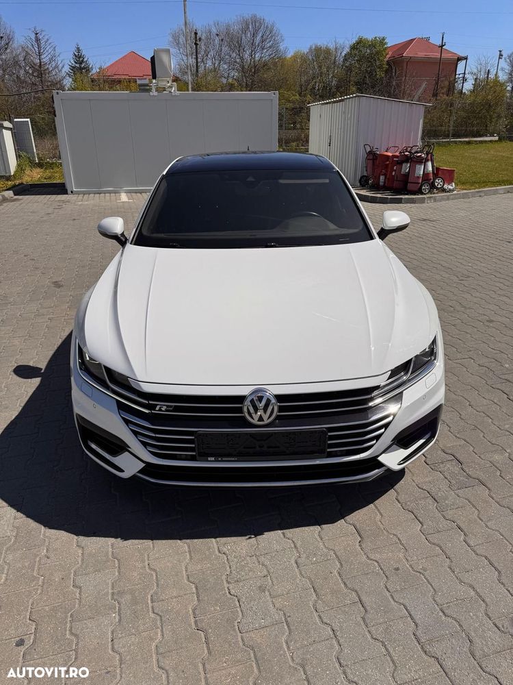 Volkswagen ARTEON 2.0 TDI 4Motion DSG R-Line - 5