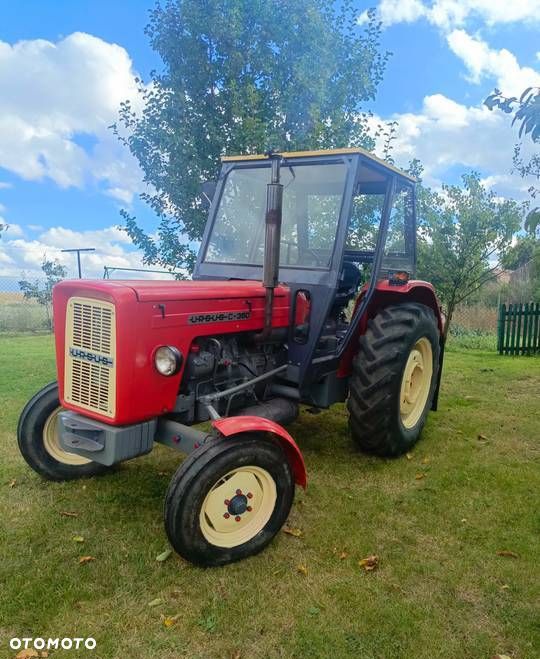 Ursus C-360 - 1