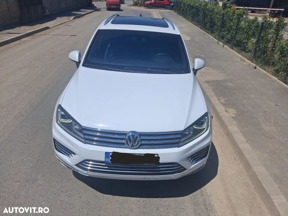 Volkswagen Touareg V6 TDI BMT Supreme Plus - 3