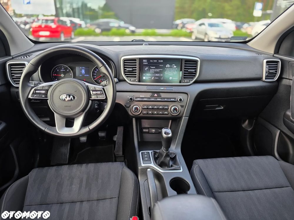 Kia Sportage 1.6 CRDI L Business Line 4WD - 14