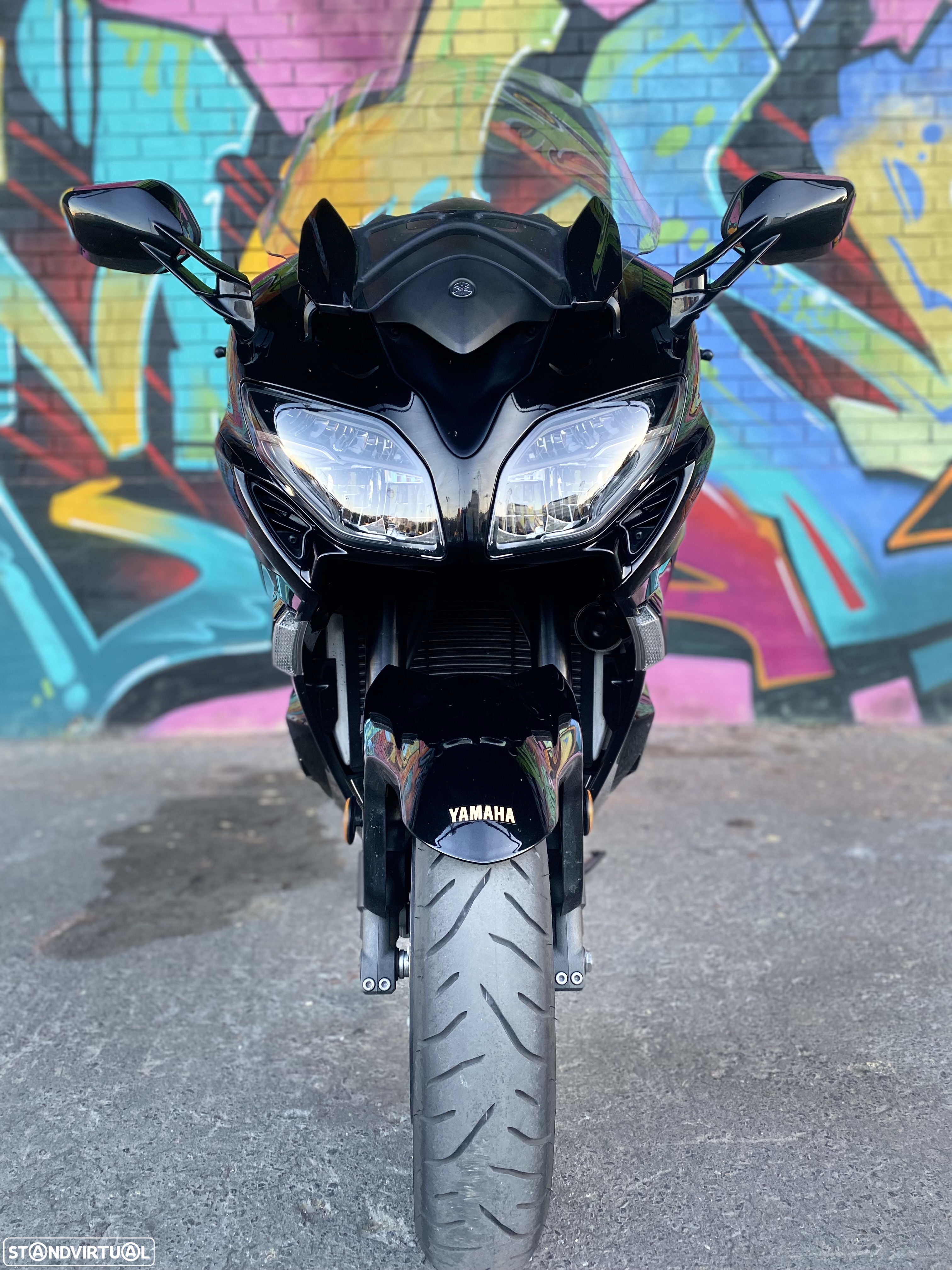 Yamaha FJR Ultimate Edition 2020 – N.º 213 • Malas Laterais • Suspensão Eletrónica • Impecável - 14