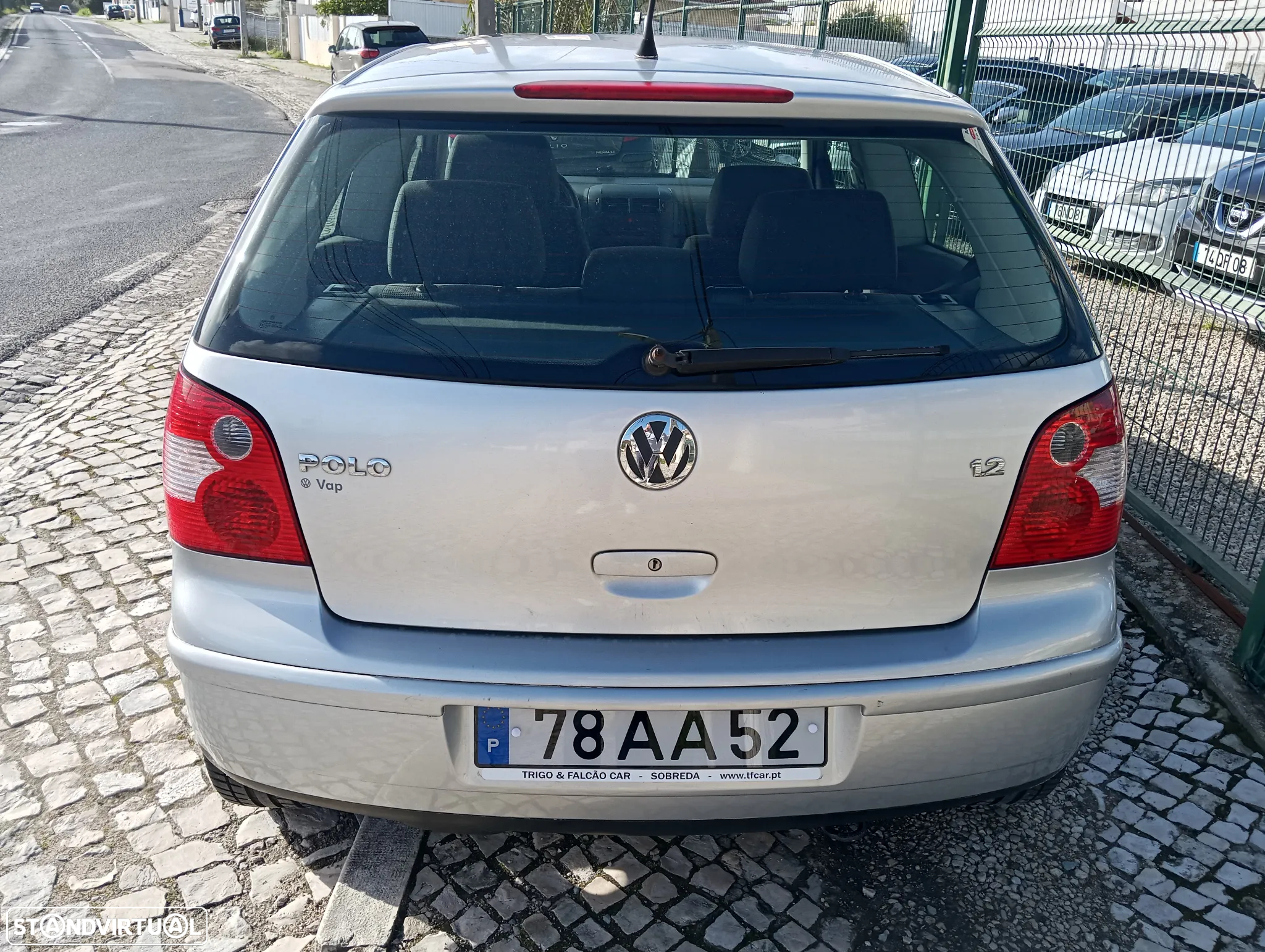 VW Polo 1.2 Highline - 5
