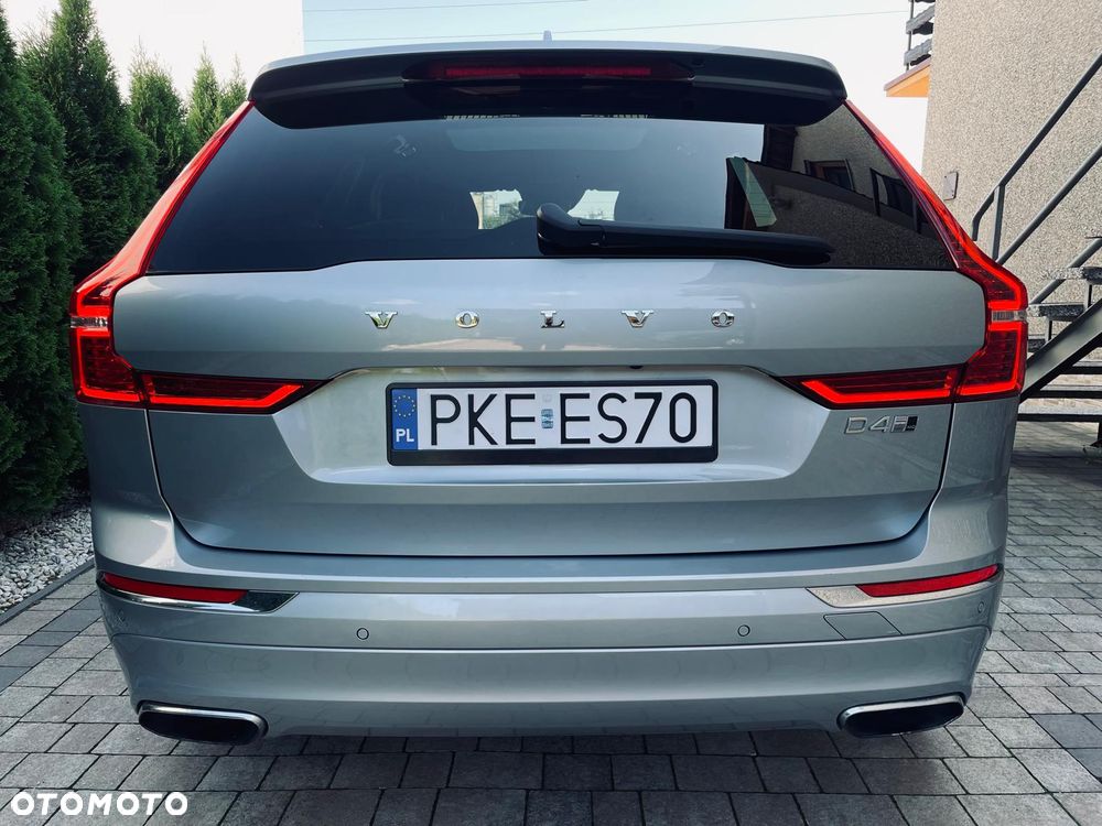 Volvo XC 60 D4 AWD Geartronic Inscription - 18