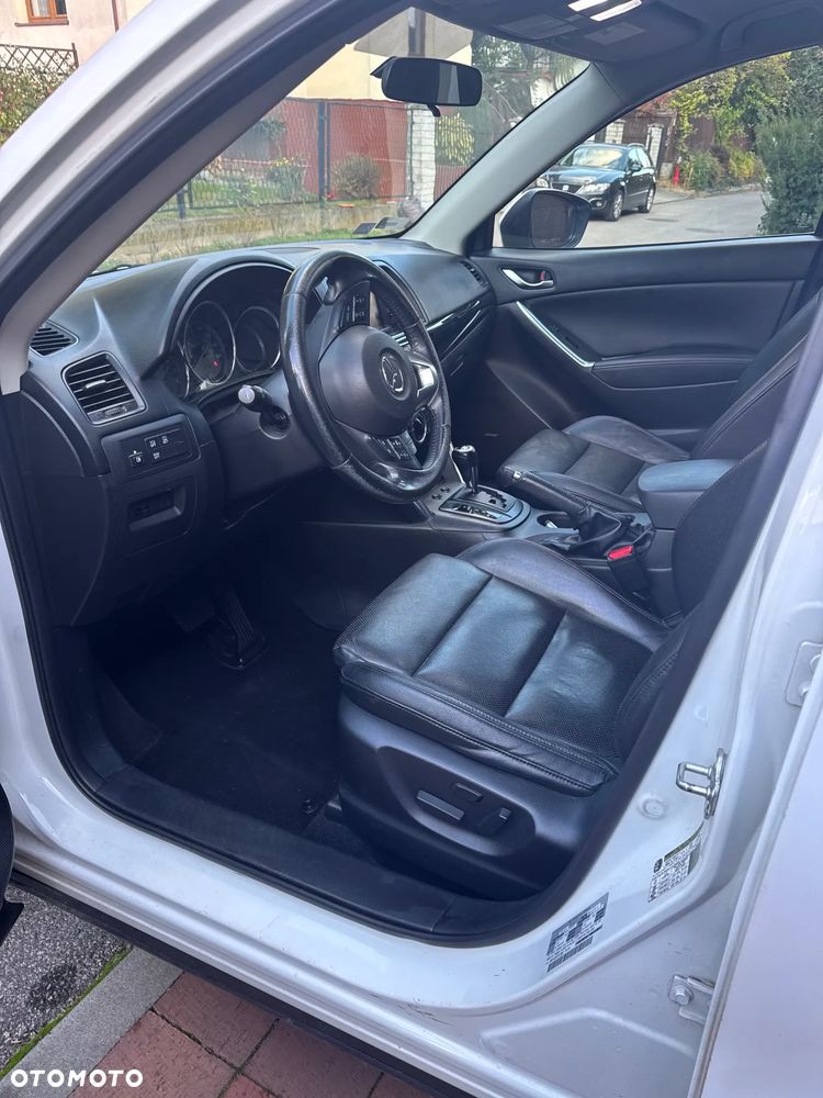 Mazda CX-5 - 5