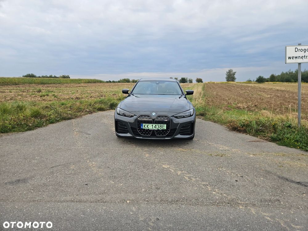 BMW i4 83.9kWh M50 xDrive - 8