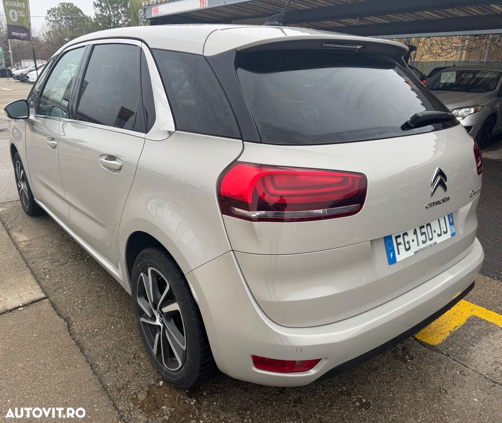 Citroën C4 Space Tourer Spacetourer PureTech 130 Stop&Start EAT8 ORIGINS - 16