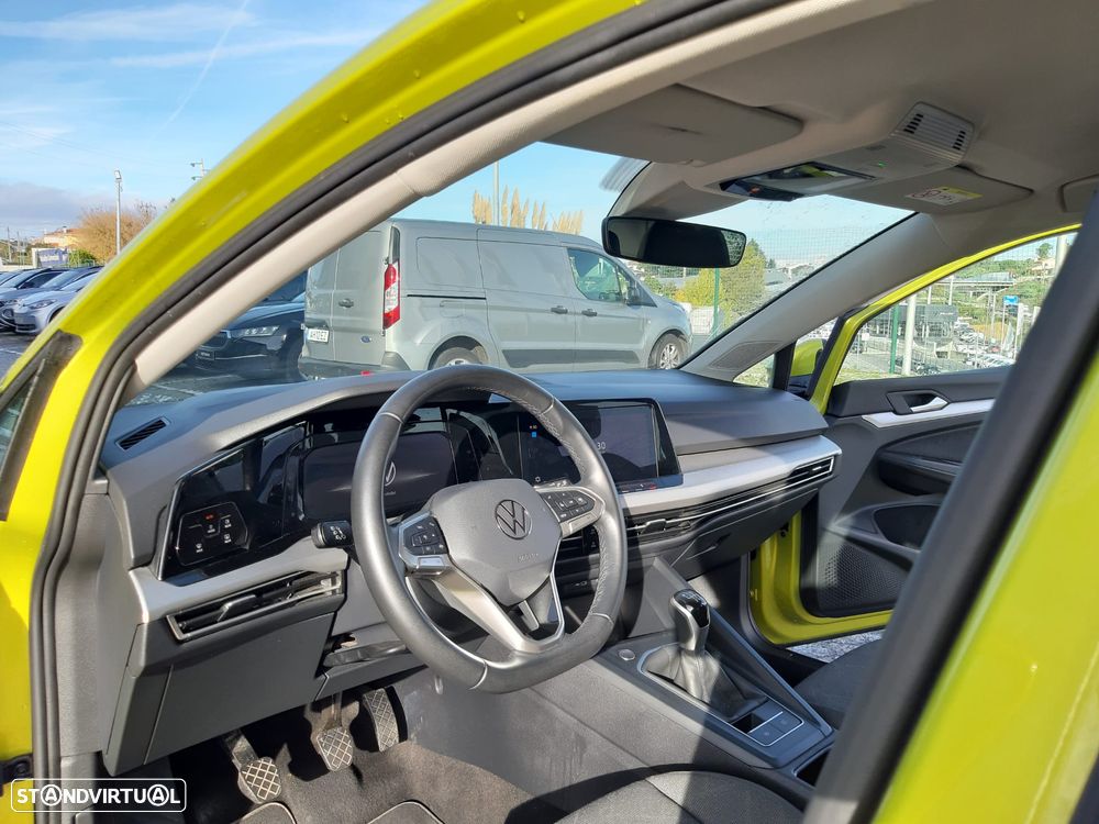 VW Golf 1.0 TSI Life - 9