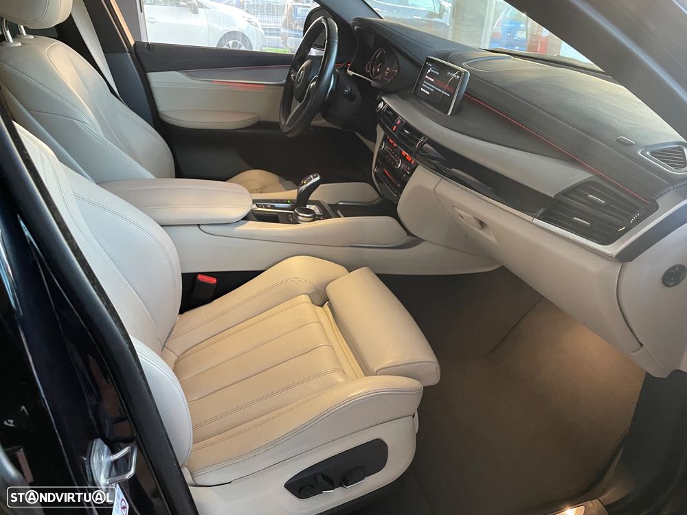 BMW X6 30 d xDrive Pack M - 40
